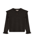 Fliink | Pointelle-Strickbluse Fame