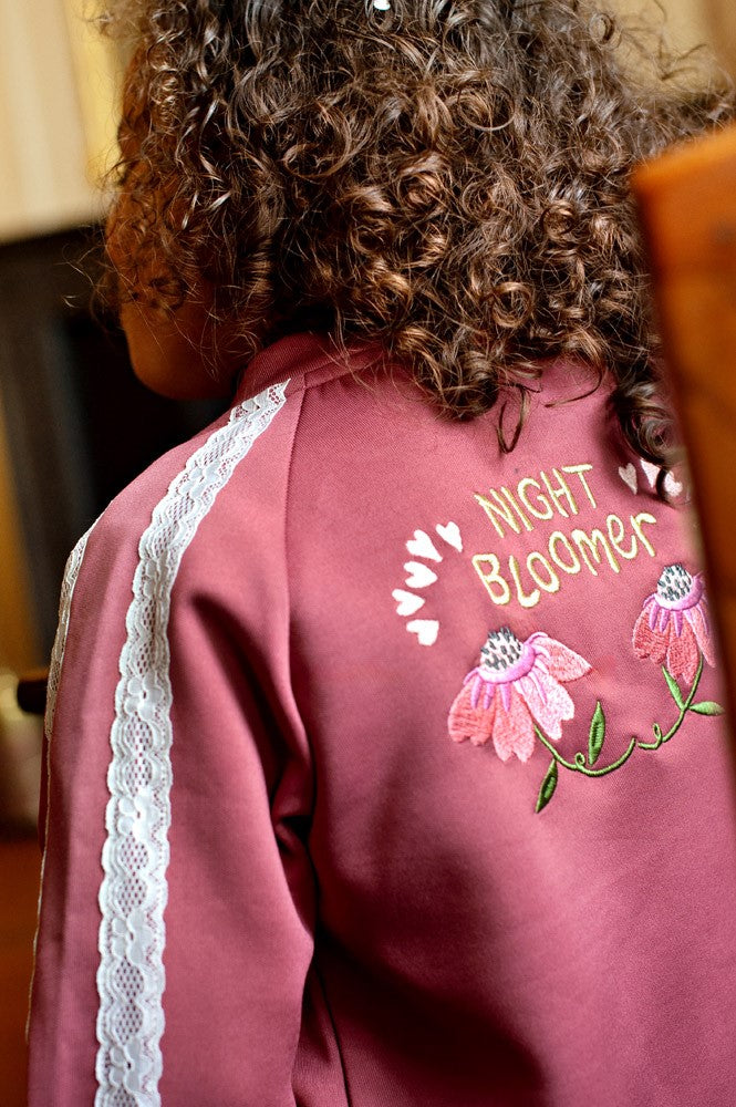 Jubel | Blouson -Moon Flowers