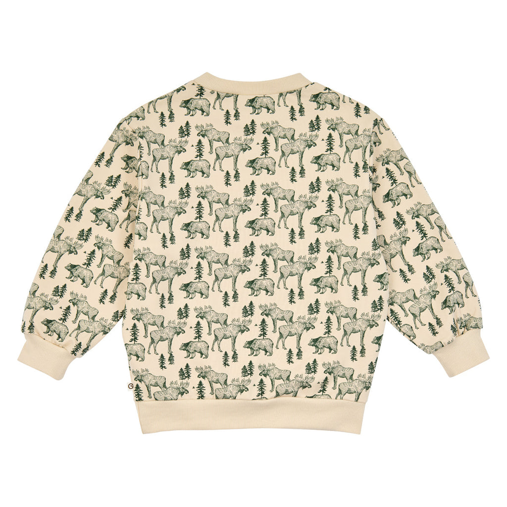 Müsli | Sweatshirt - Forest