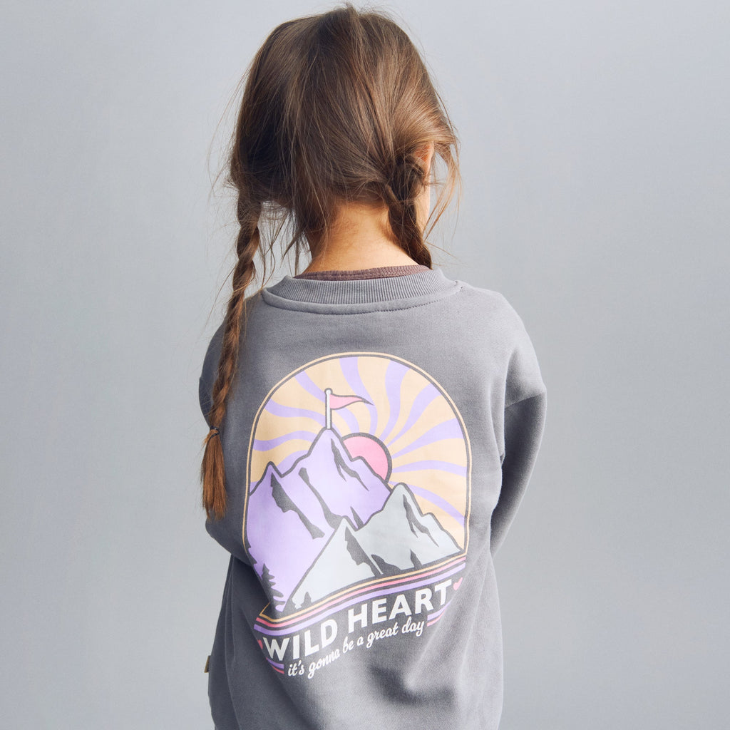 Wheat | Sweatshirt Ellis