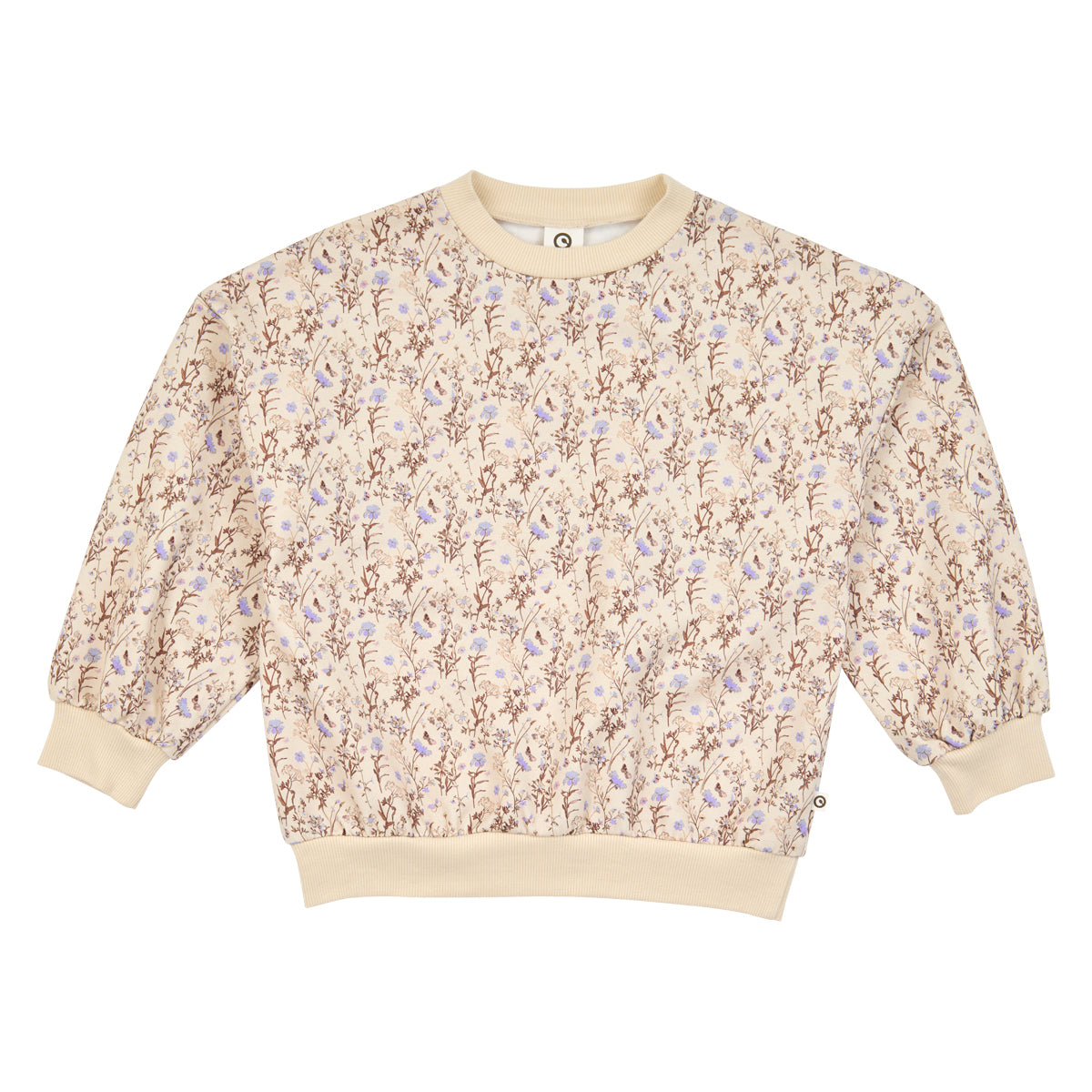 Müsli | Sweatshirt -Cornflower