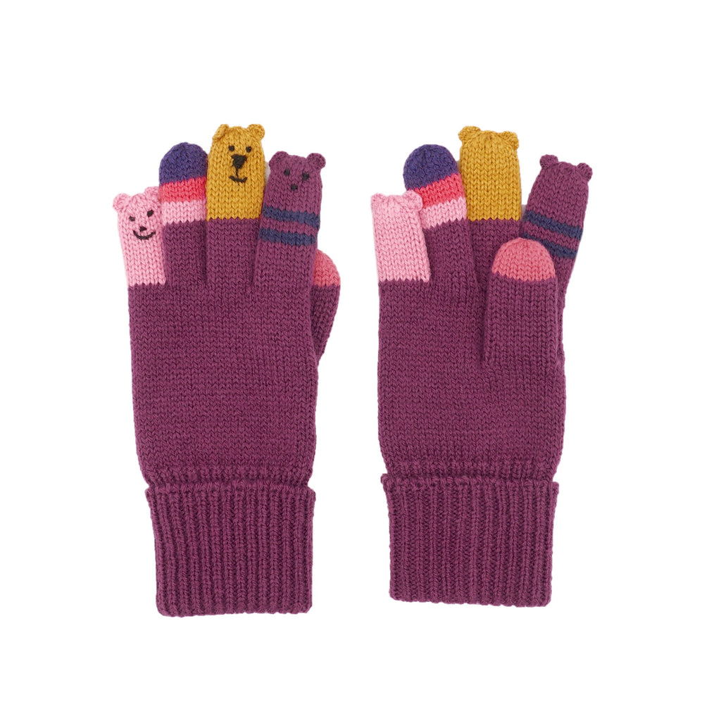 Maximo - Fingerhandschuhe