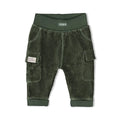 Feetje | gerippte Samthose - Wiggle and Waddle
