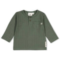 Feetje | geripptes Langarmshirt - Wiggle and Waddle