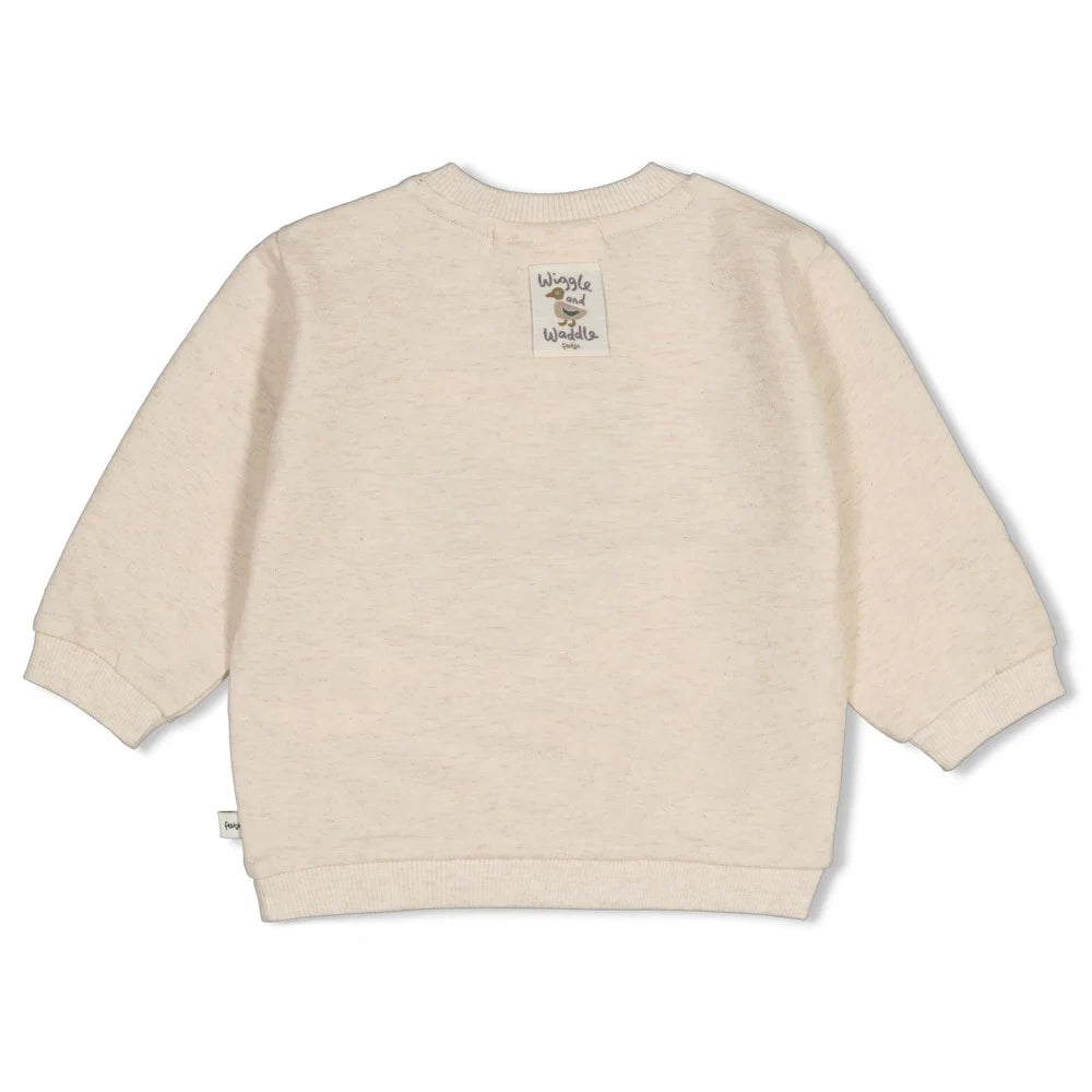 Feetje | Sweater - Wiggle and Waddle