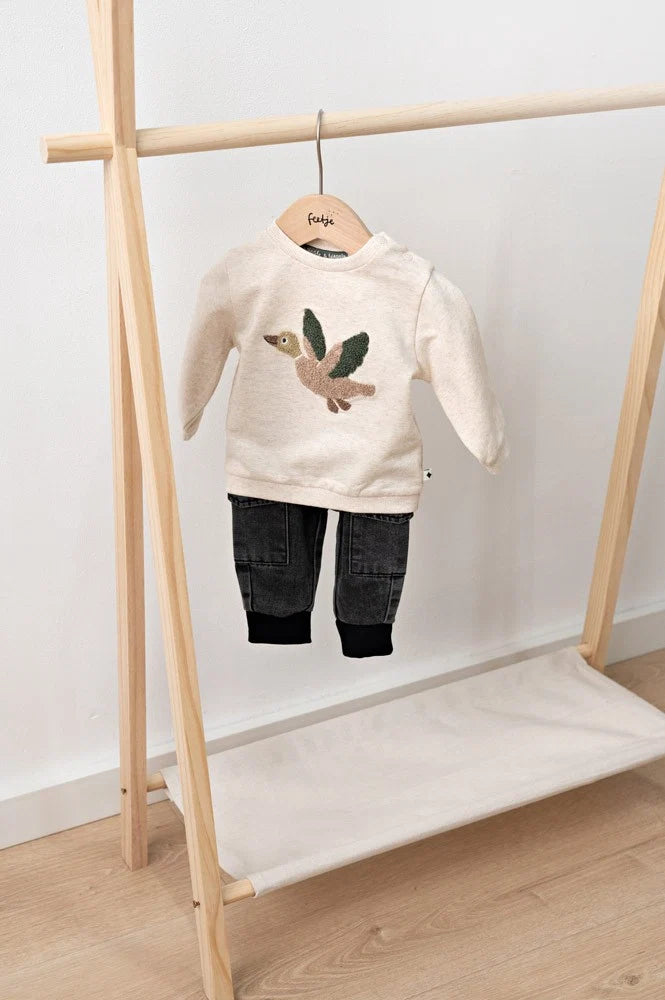 Feetje | Sweater - Wiggle and Waddle