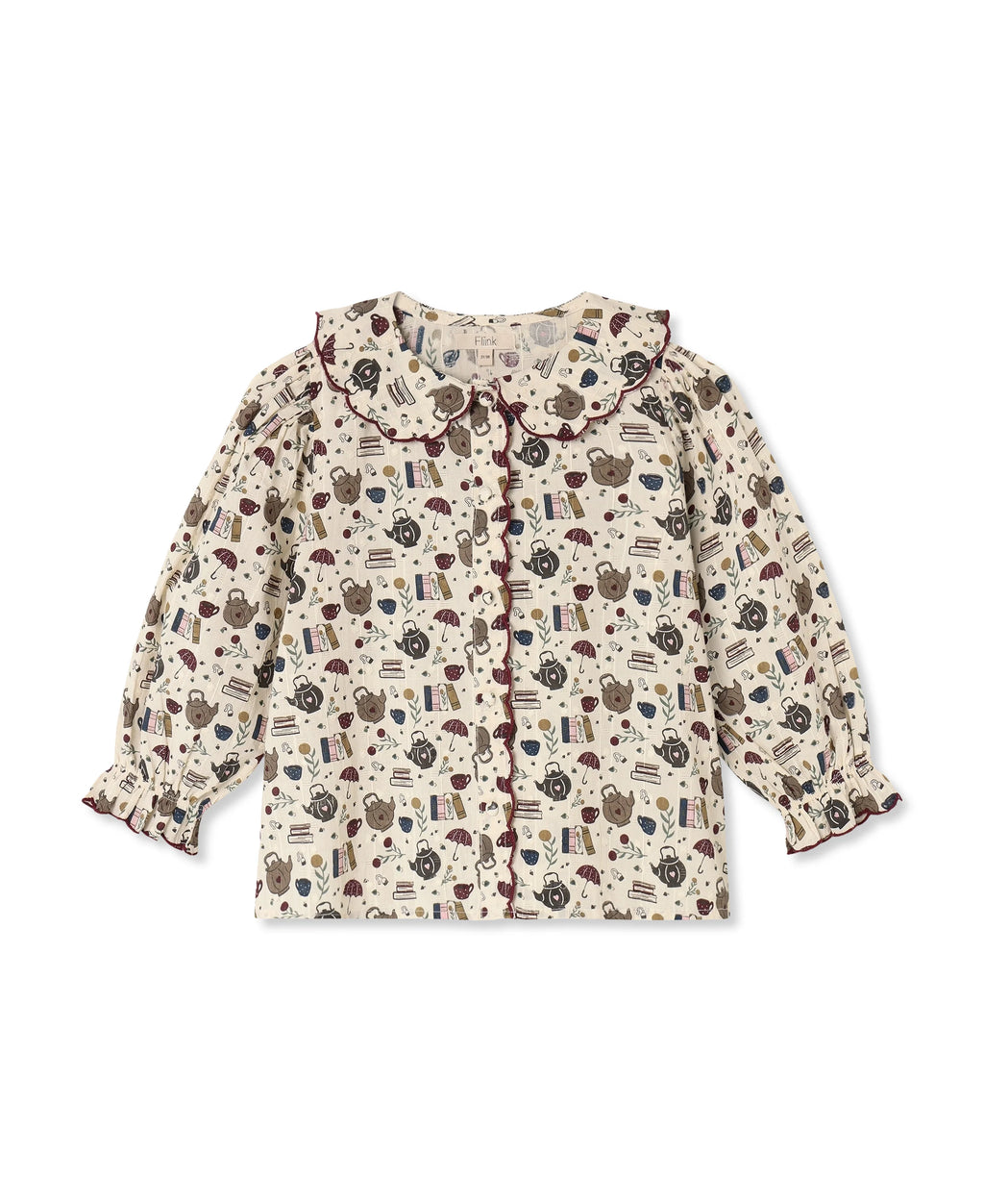Fliink | Bluse Cosy