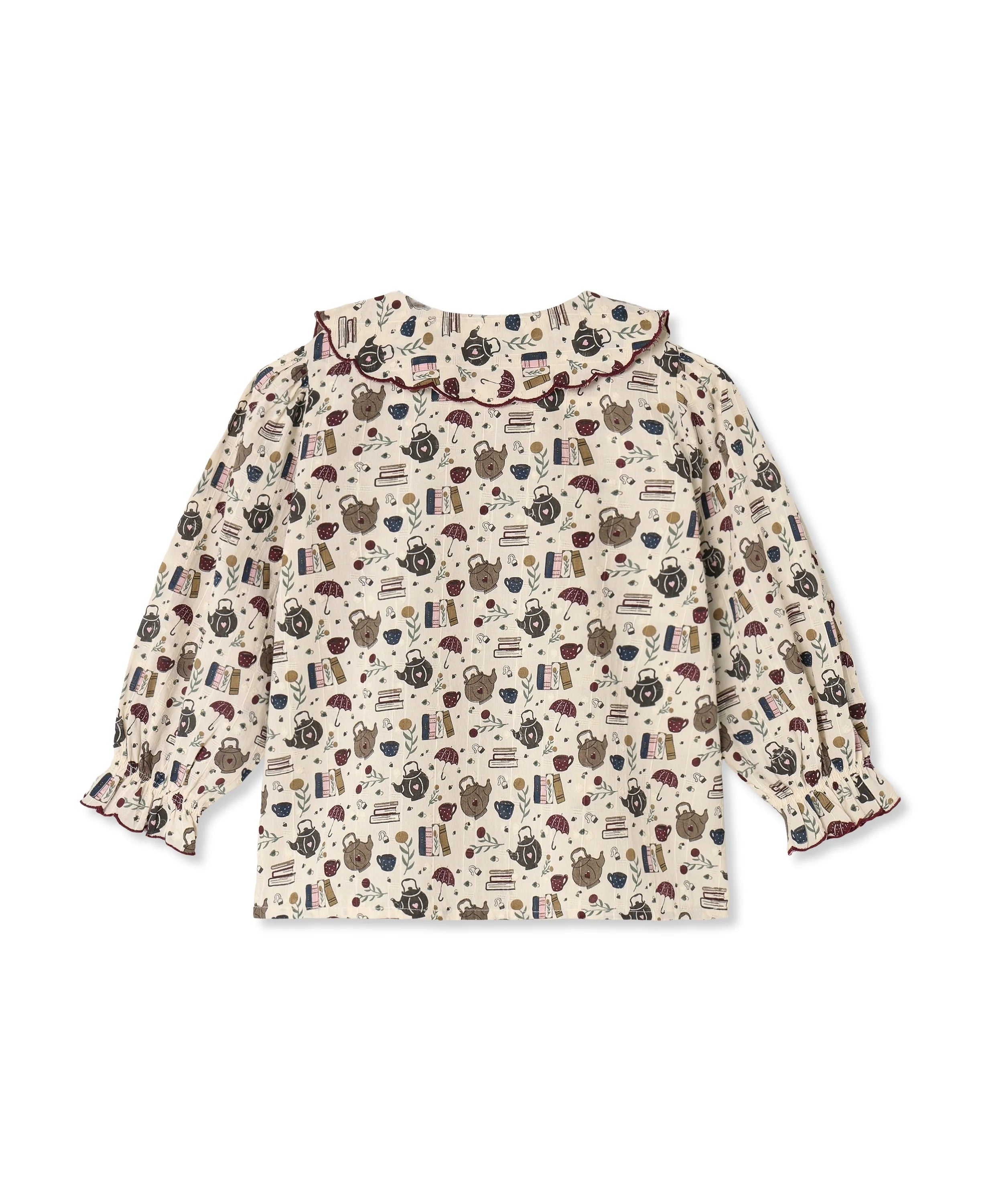 Fliink | Bluse Cosy