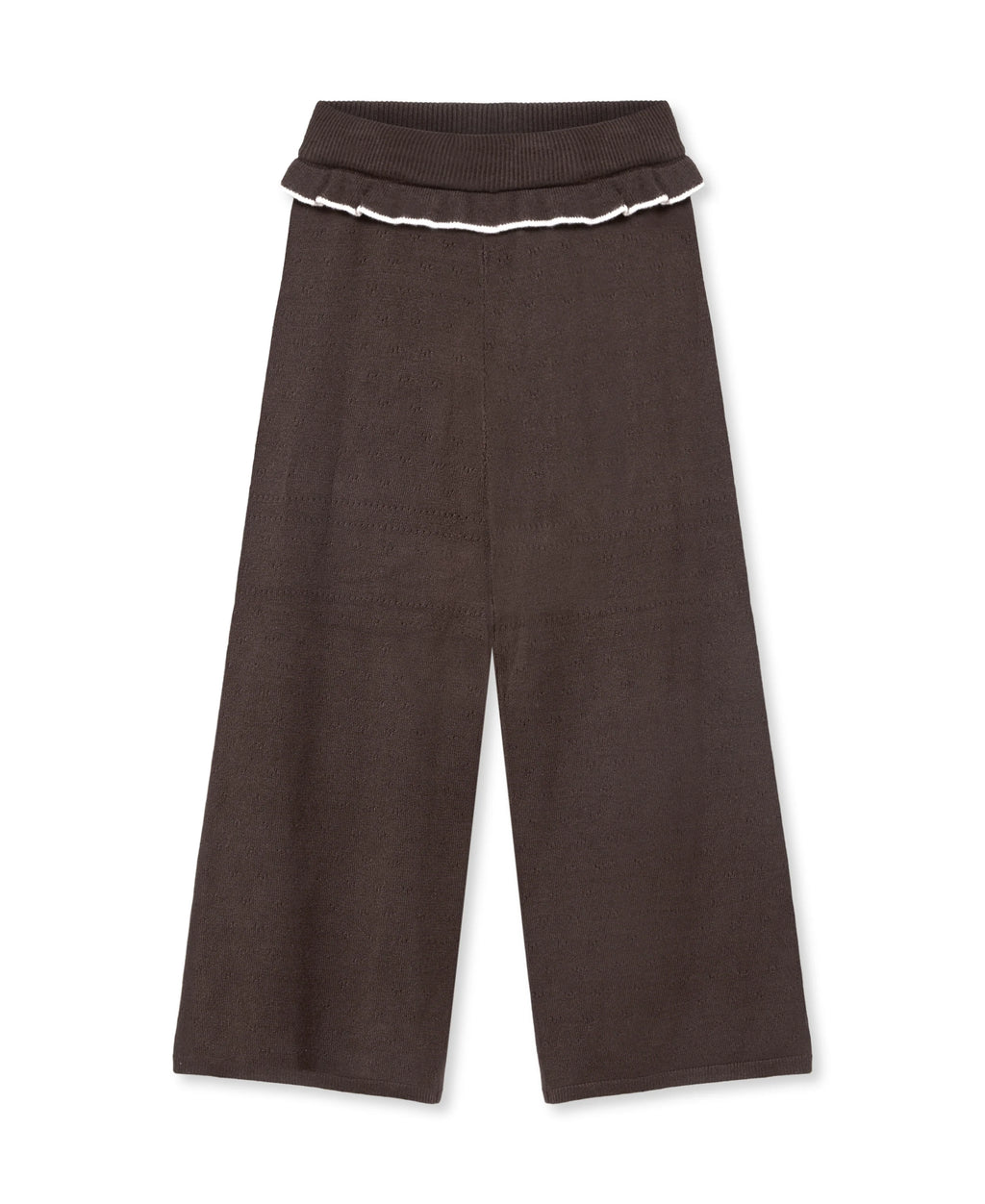 Fliink | Strickhose Fame Kontrast
