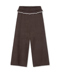 Fliink | Strickhose Fame Kontrast