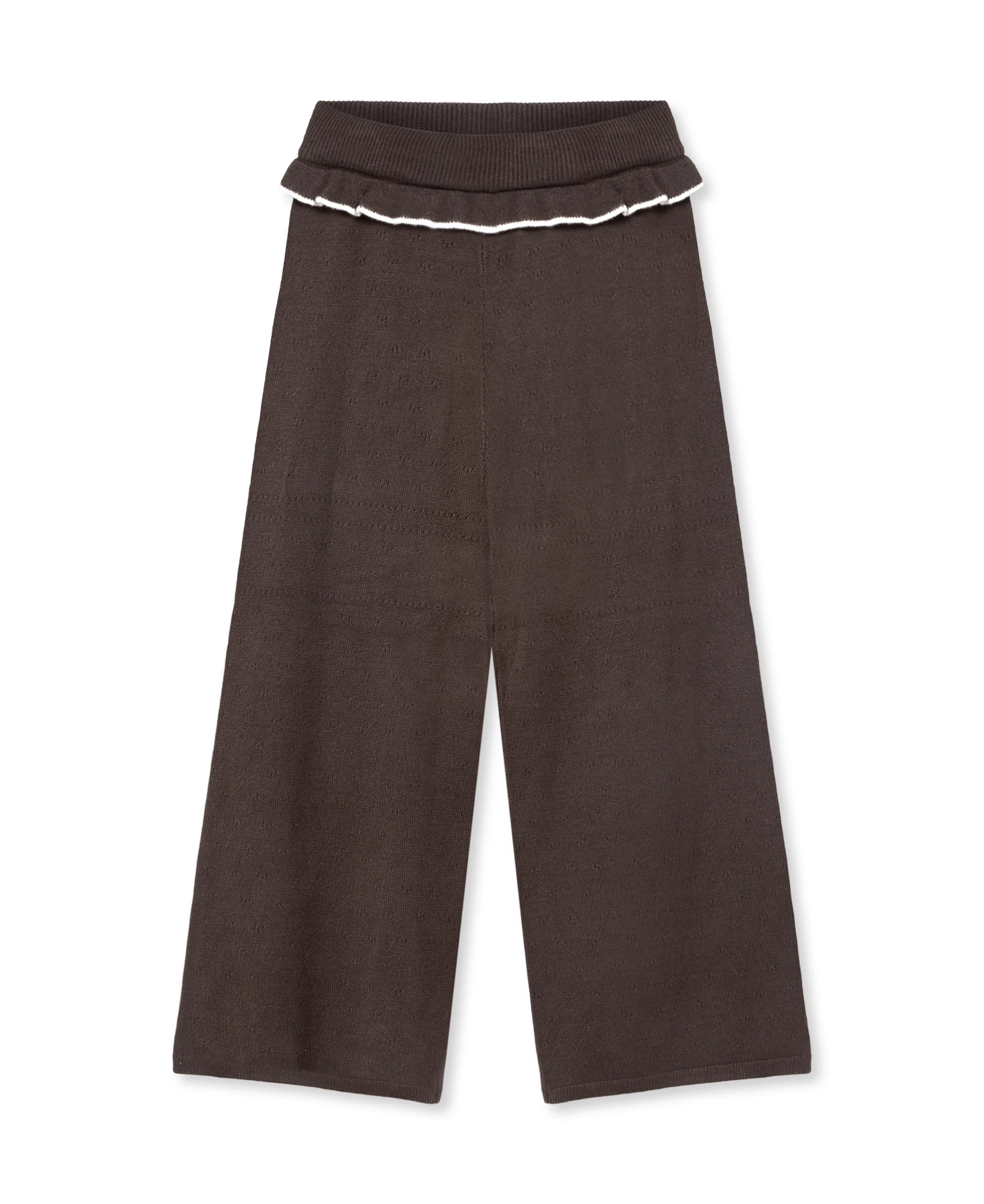 Fliink | Strickhose Fame Kontrast