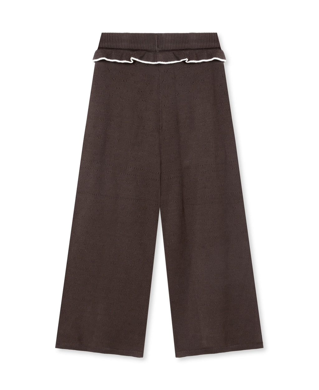 Fliink | Strickhose Fame Kontrast