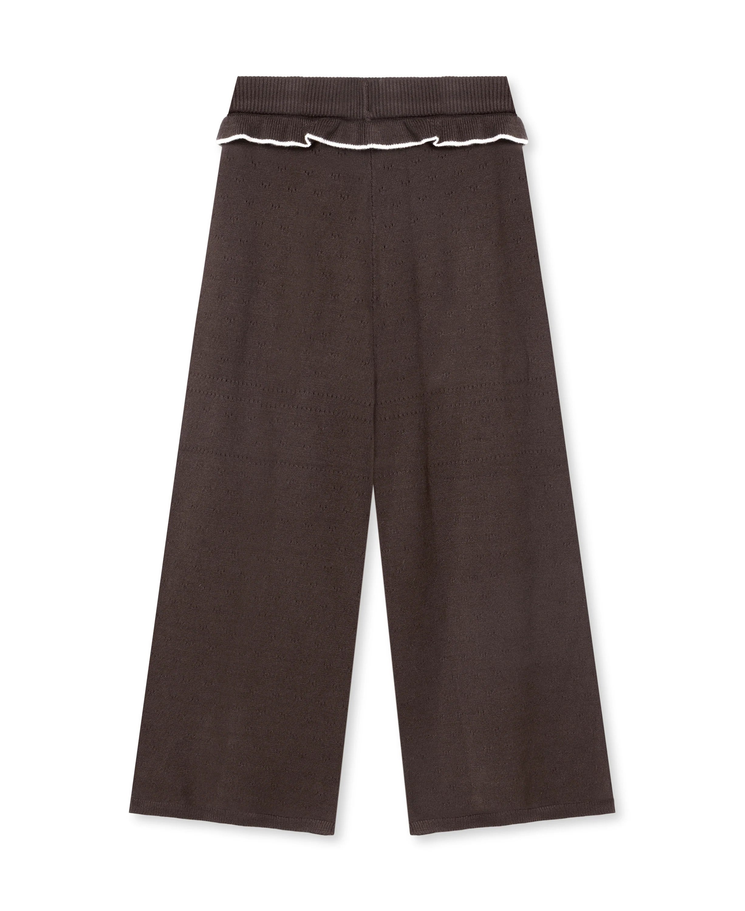 Fliink | Strickhose Fame Kontrast