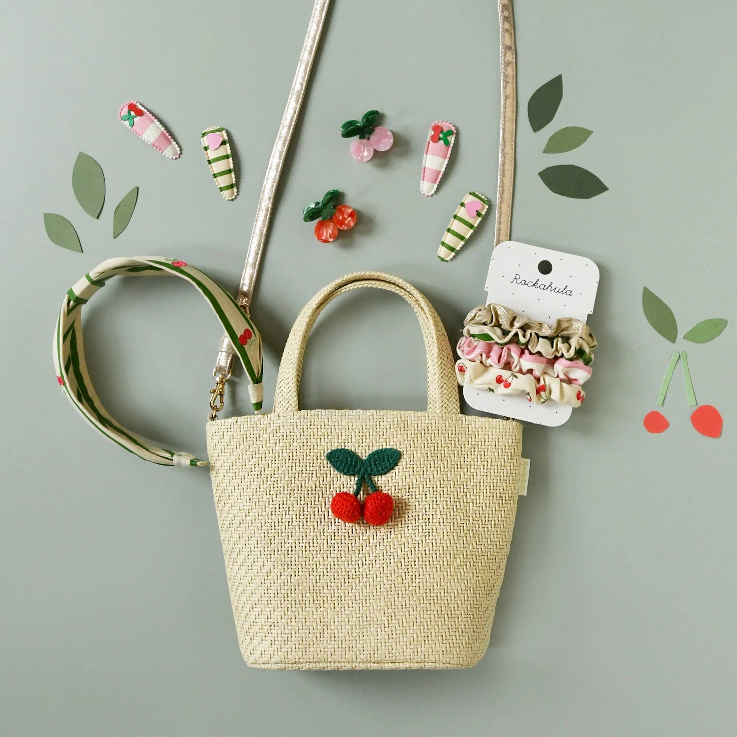 Rockahula | Scrunchie-Set