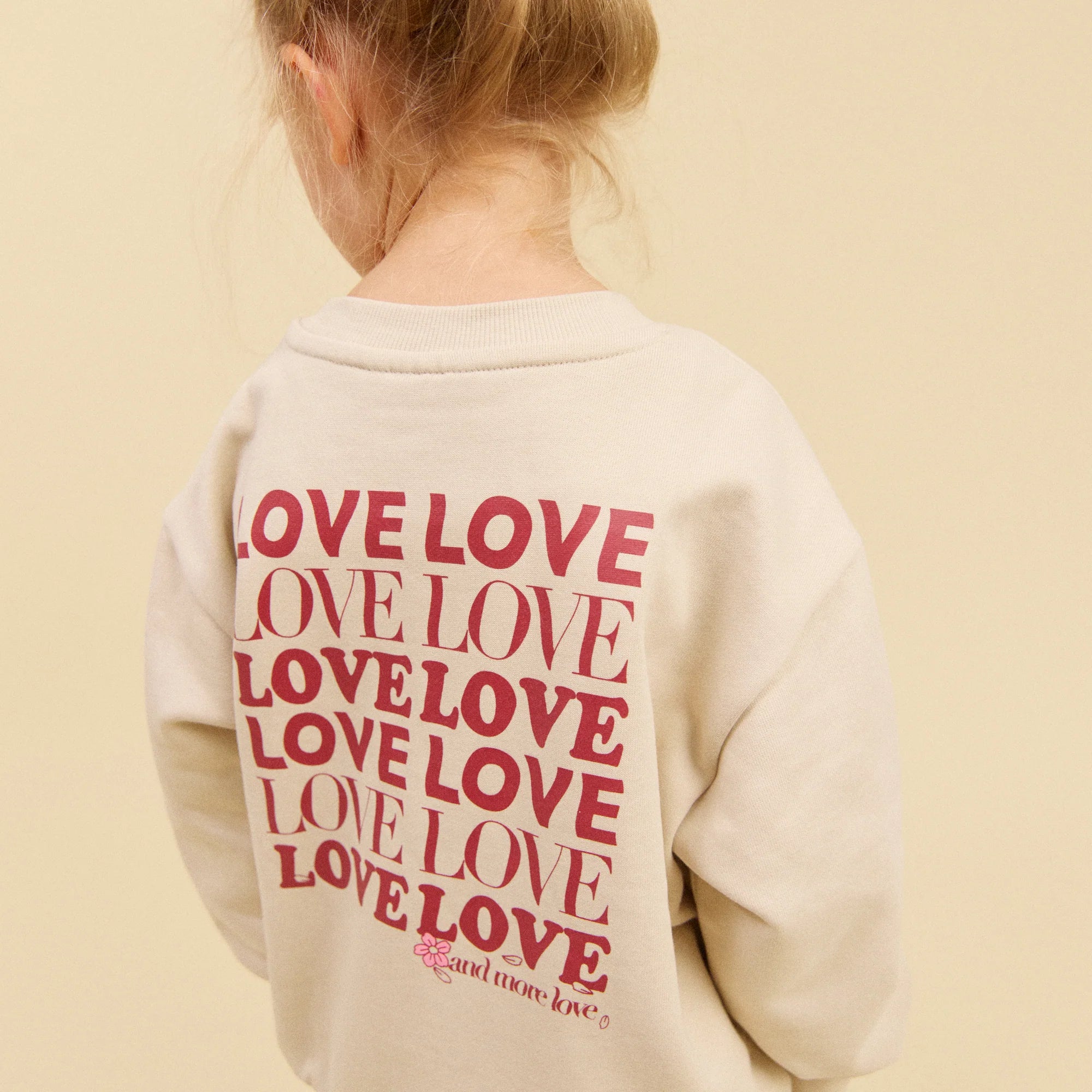 Wheat | Sweatshirt L/S Emerson