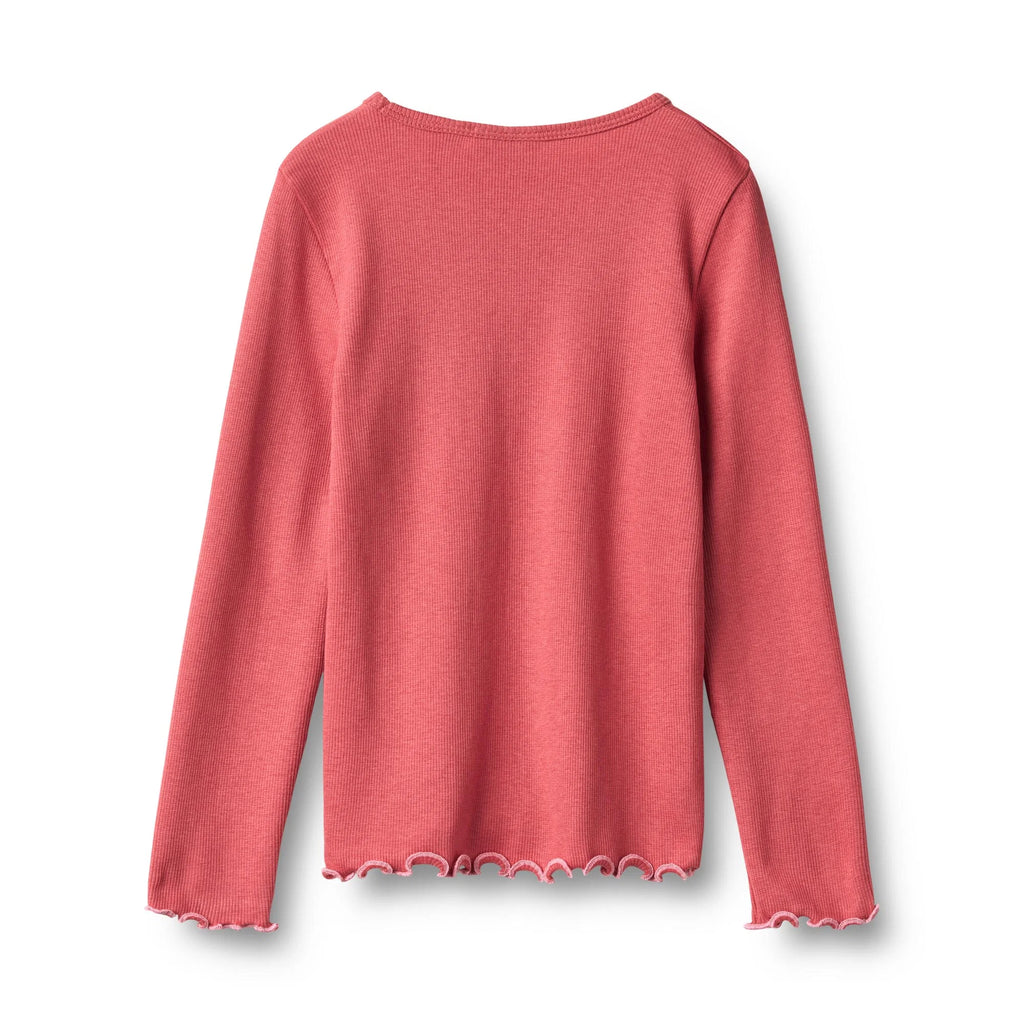 Wheat | T-shirt L/S Elsie