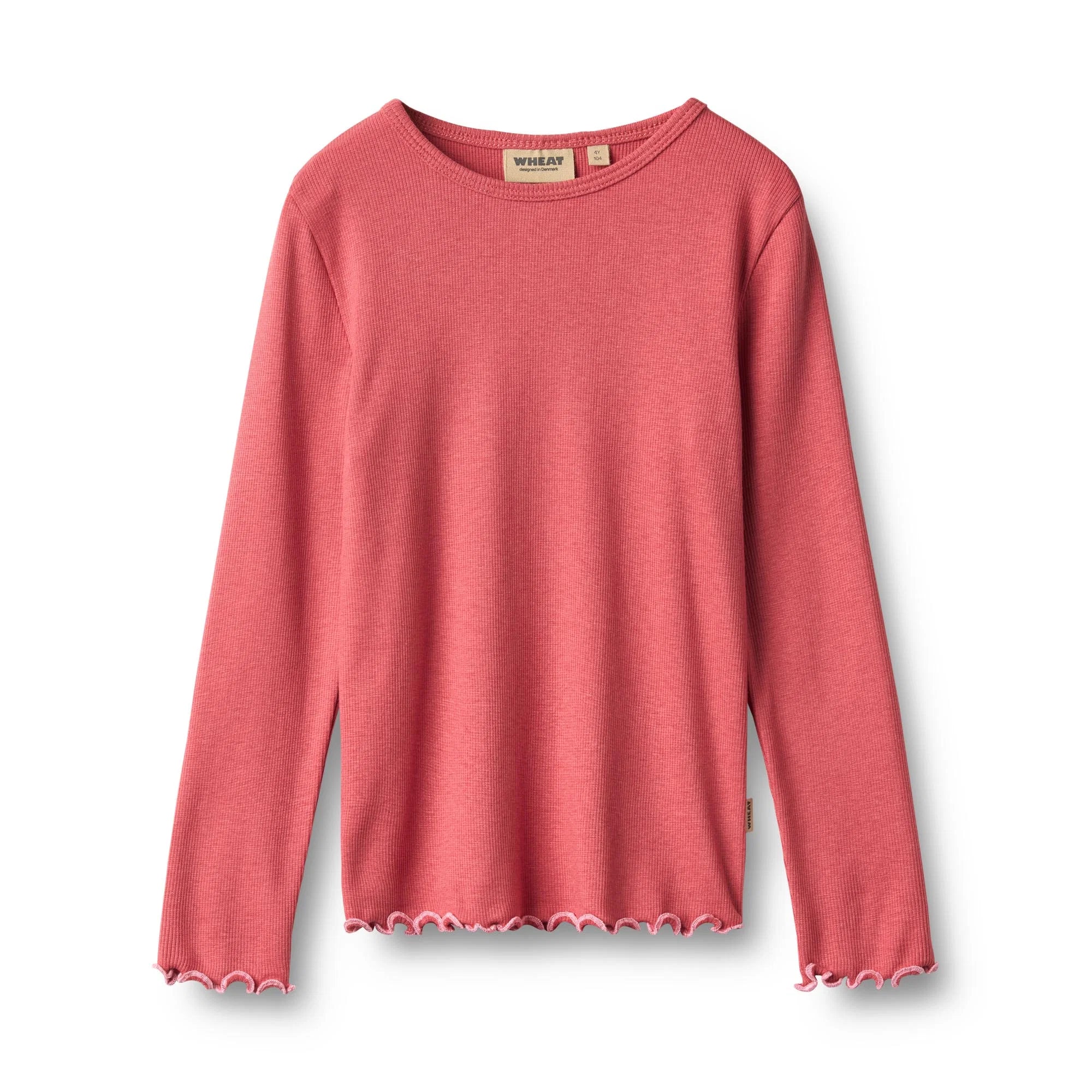 Wheat | T-shirt L/S Elsie