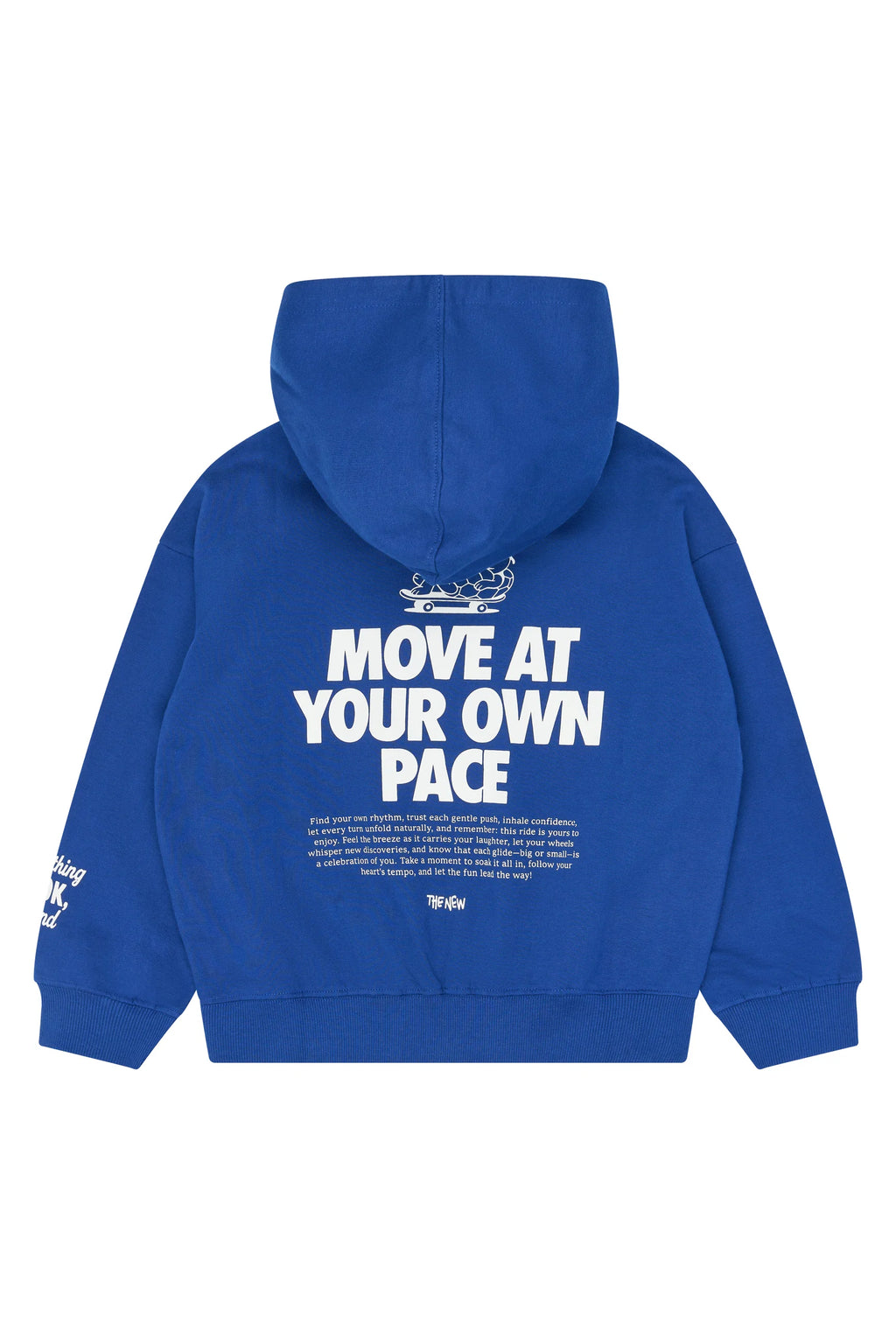 The New | Hoodie - Vermont