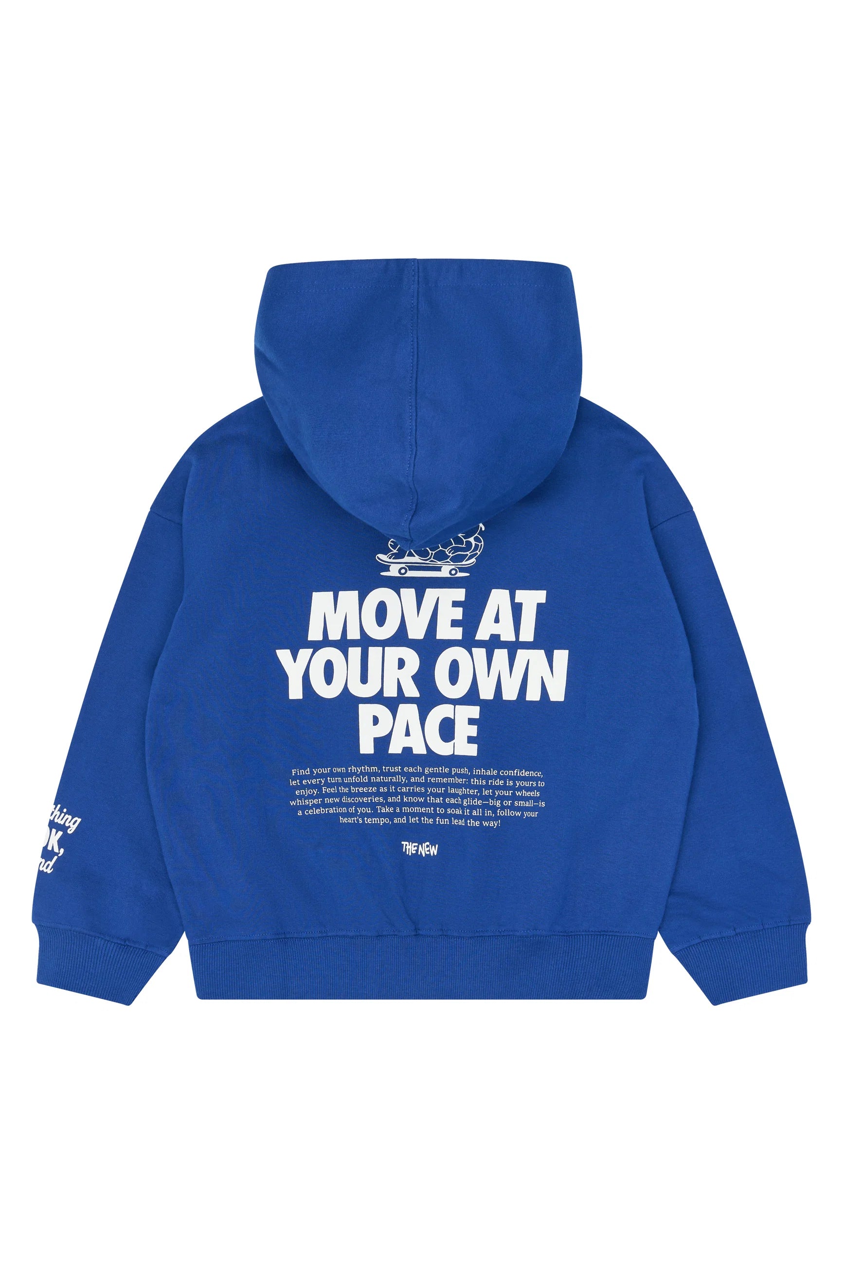 The New | Hoodie - Vermont