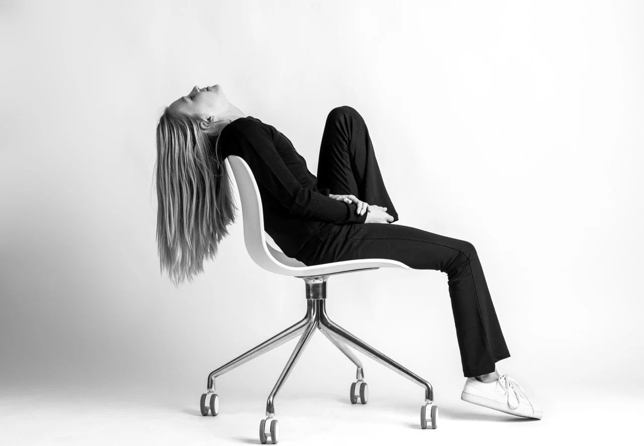 The New | Hose im Yoga-Stil