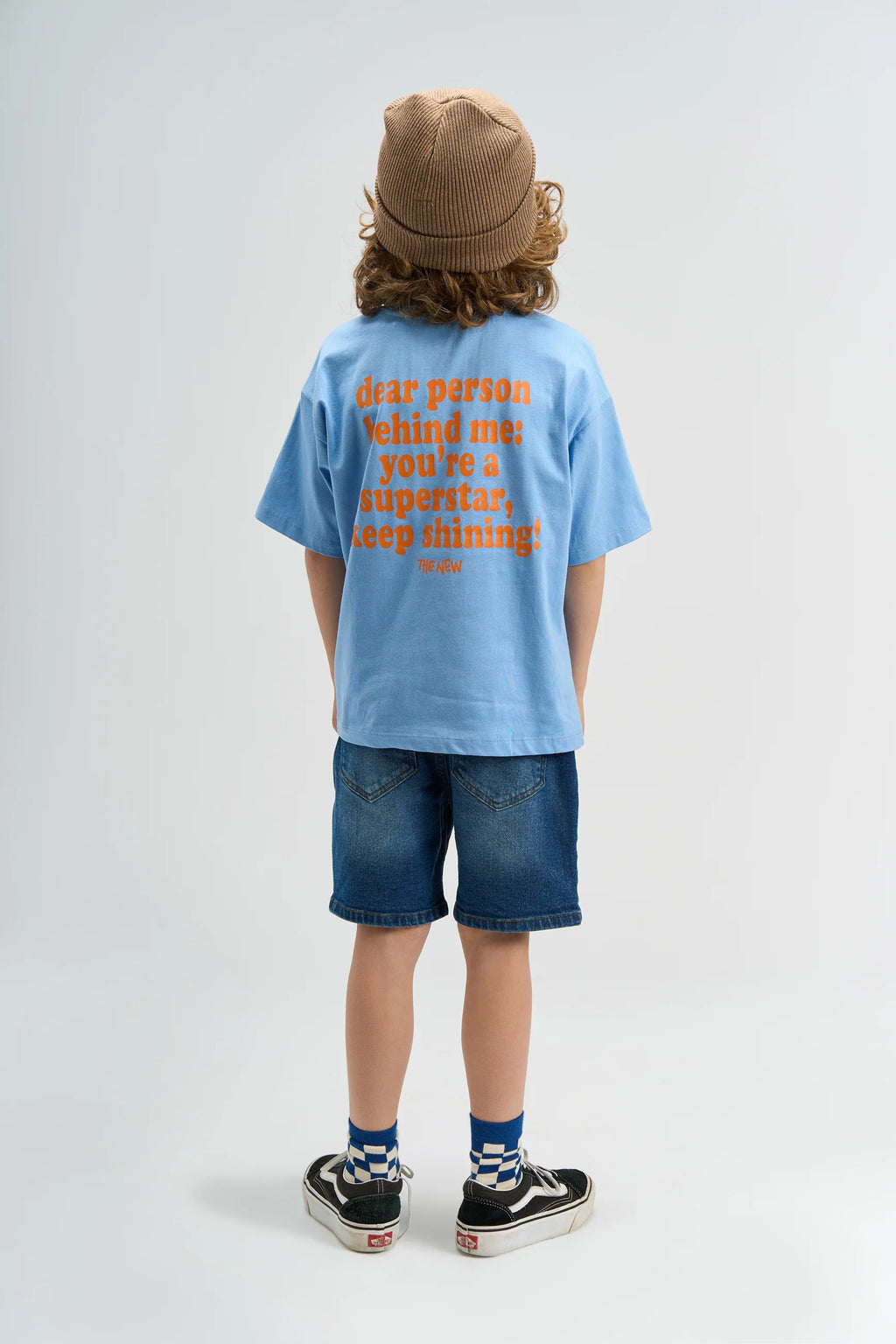 THE NEW | T-Shirt - Stig
