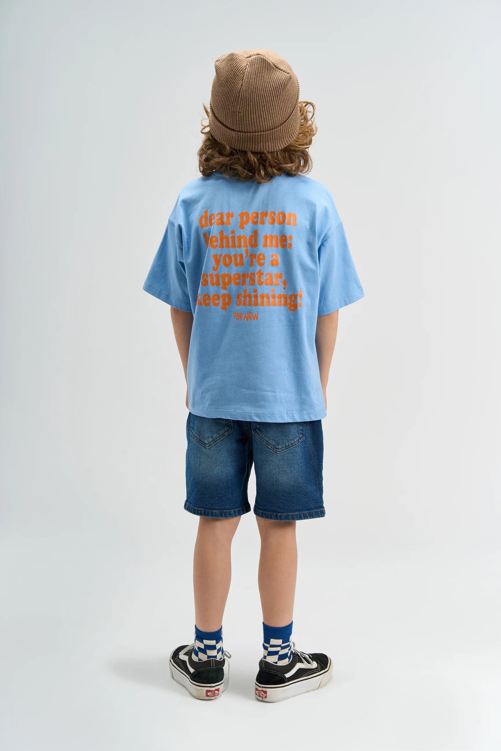 THE NEW | T-Shirt - Stig