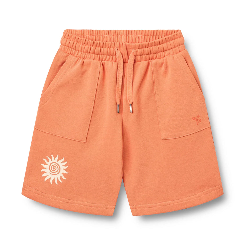 Wheat | Sweat Shorts Elmo