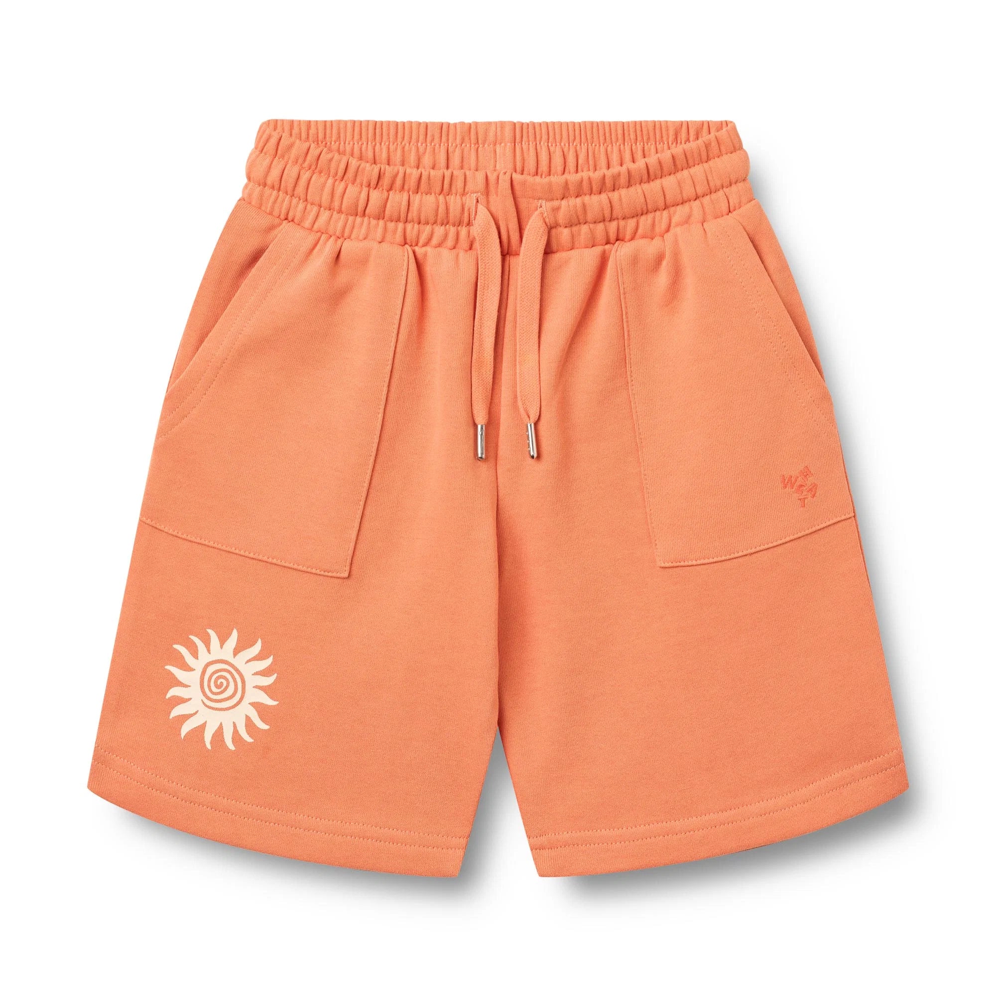Wheat | Sweat Shorts Elmo