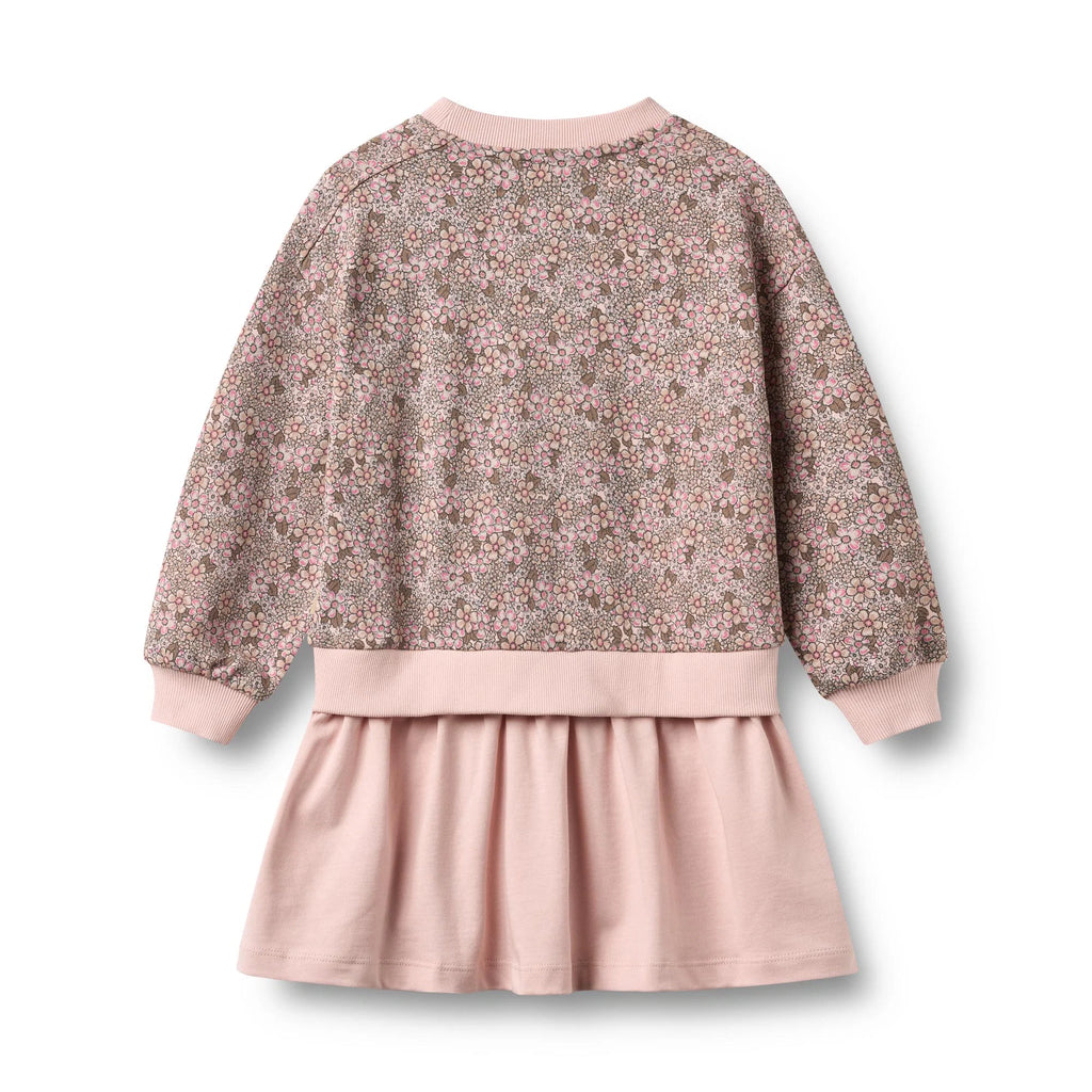 Wheat | Sweatkleid L/S Maggie