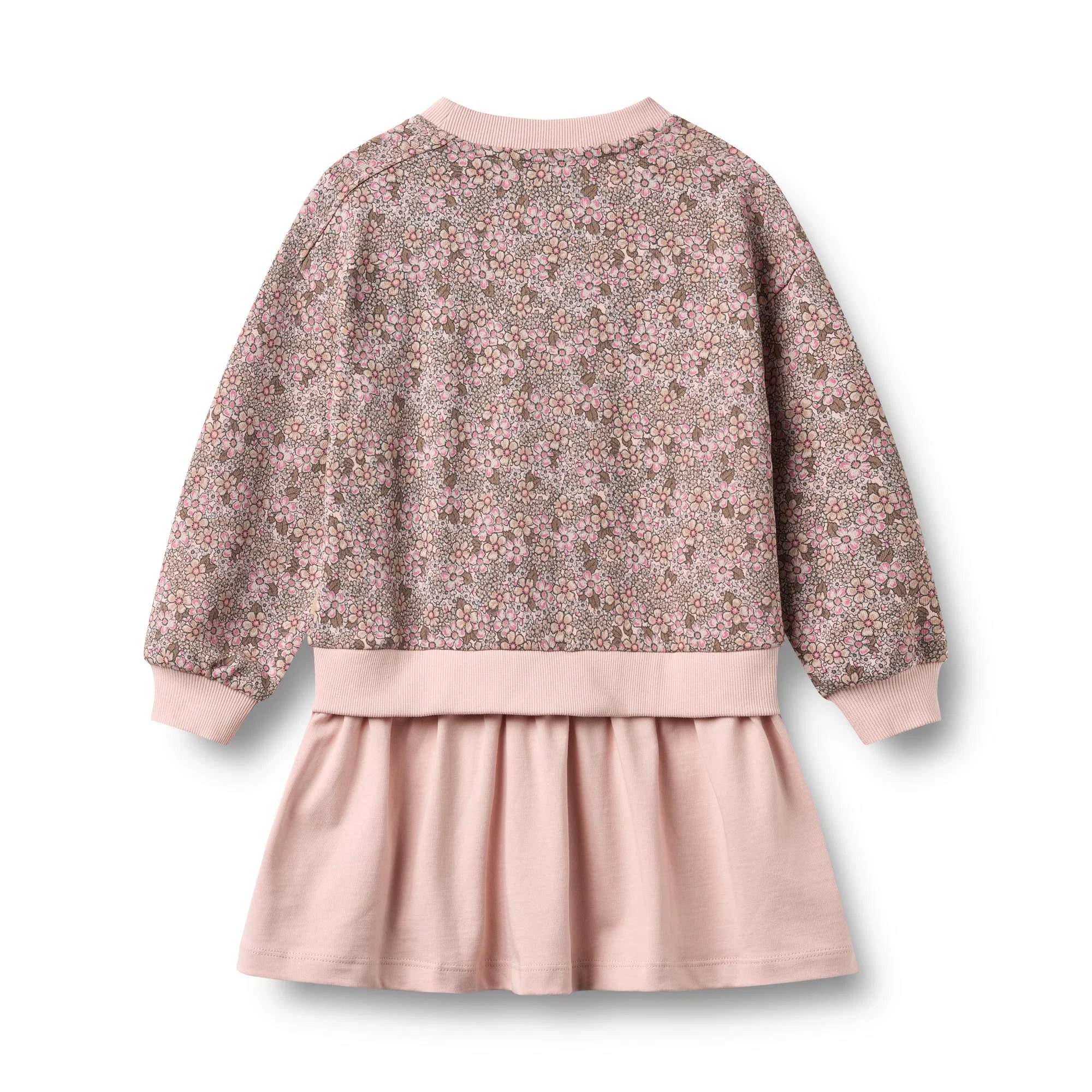 Wheat | Sweatkleid L/S Maggie