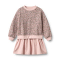 Wheat | Sweatkleid L/S Maggie