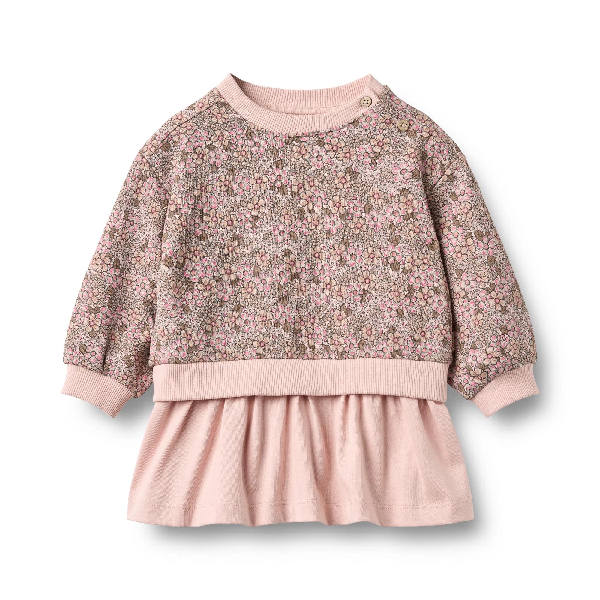 Wheat | Sweatkleid Maggie