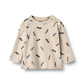 Wheat | T-shirt L/S Ebbe