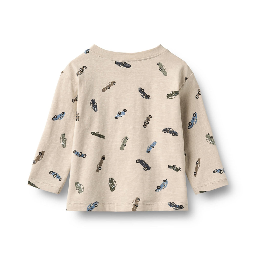 Wheat | T-shirt L/S Ebbe